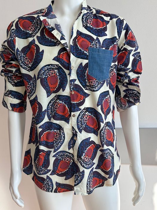 Todo Loco памучна хубав мъжка риза