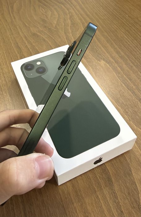 Iphone 13 green 128gb