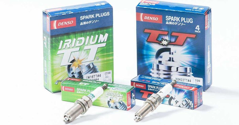 Свечи зажигания Denso