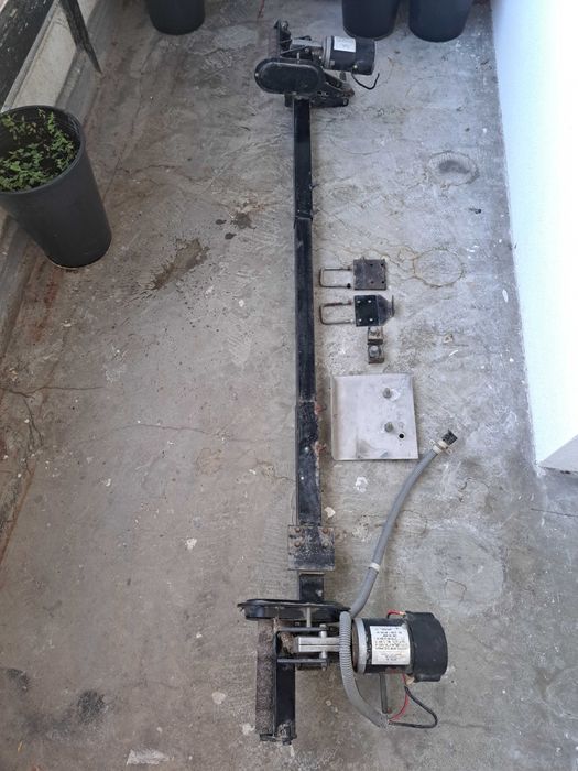 Мувър за каравана