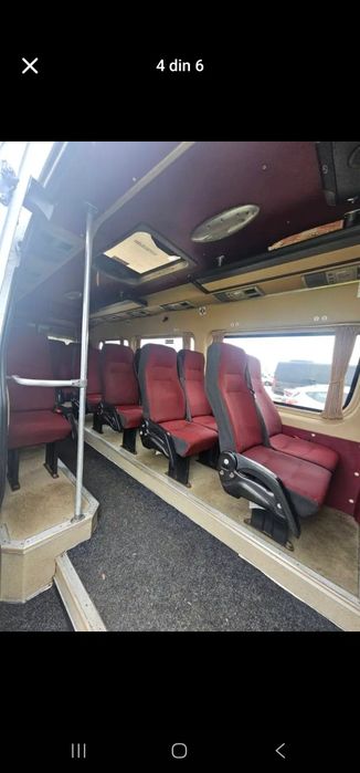 Transport persoane cu microbuz | Grupuri