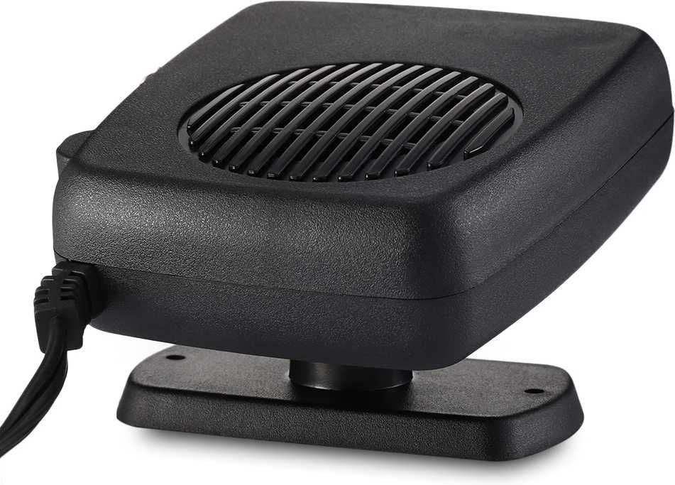 Aeroterma auto 12v cu aer cald sau rece 200w dezaburire/dezghet geam