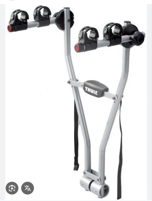 Suport biciclete thule xpress 970 carlig ca nou