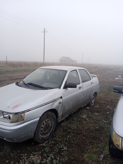 Ваз 2110   8 клапанный 2004 года