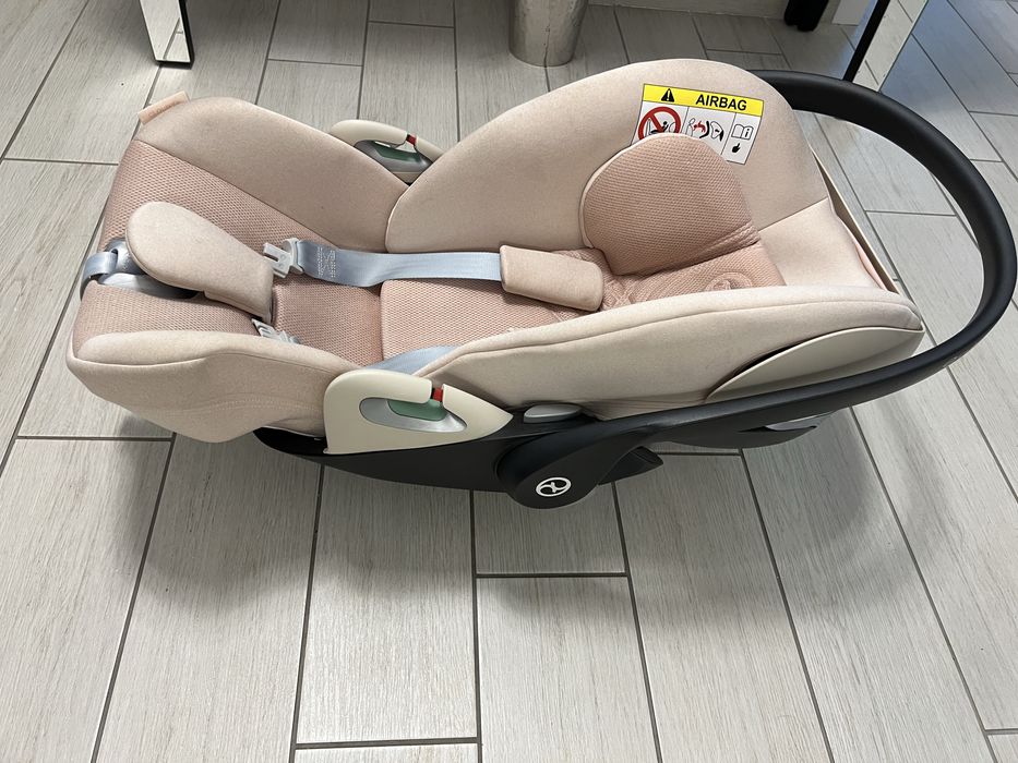 Scoica auto Cybex Platinum Cloud T Plus i-Size