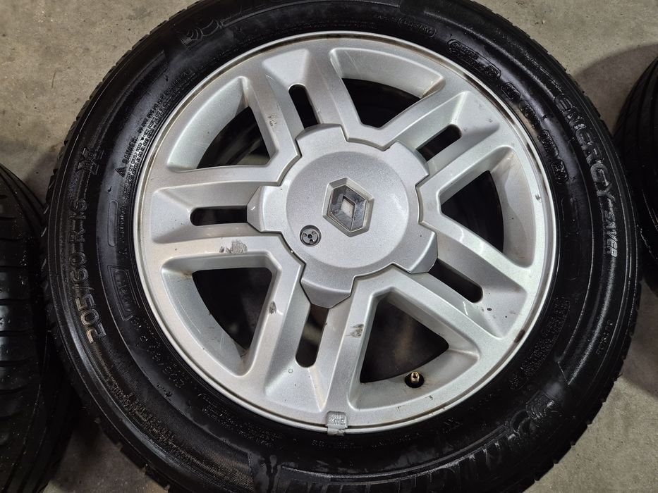 4х100/16 с гуми Dacia Renault 4x100/16 Рено Дачия