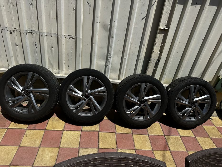 Jante OEM Volkswagen T Cross , Polo 5x100 r17