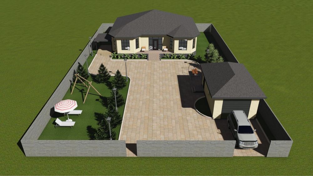 Земельный участок