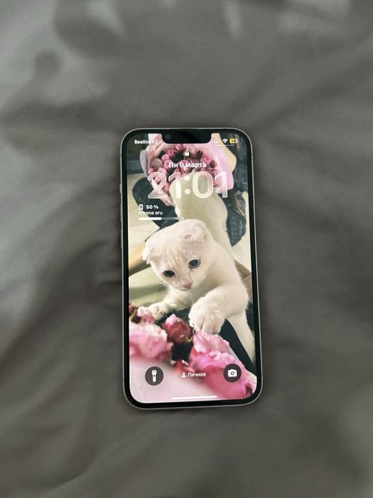 Срочно продаю айфон 13 розовый