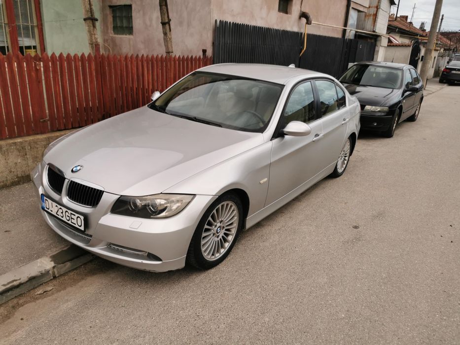 BMW Seria 3 (E90) - 2.0 Diesel (163 CP) - Navigație Mare