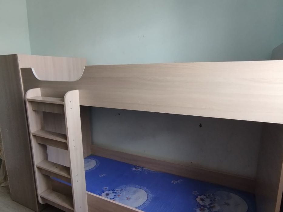 Балаларға арналған кровать