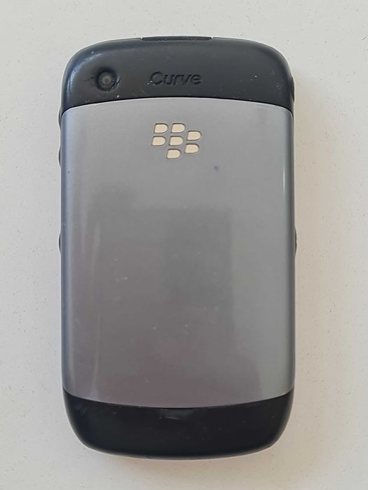 Blackberry curve 8520 Poze reale stare buna