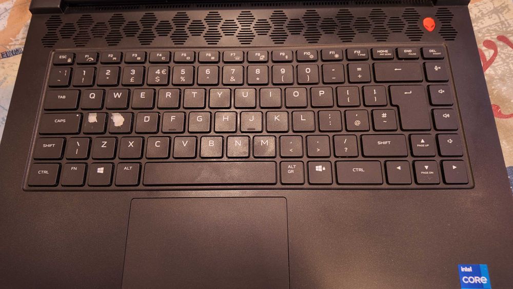 Геймърски Лаптоп DELL Alienware M15 R6