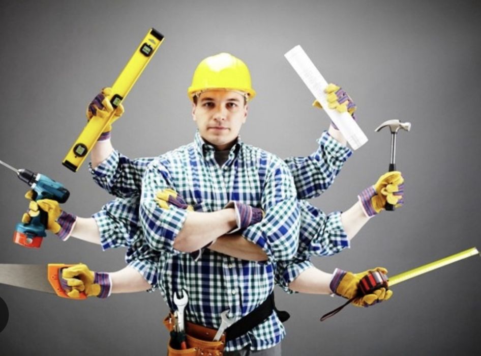 ремонт квартир, дом и офисы!