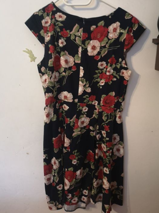 Rochie flori superba