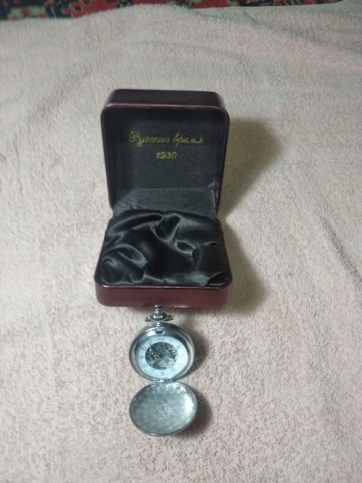 Часы (русское время)