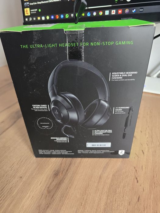 Продам наушники ПК