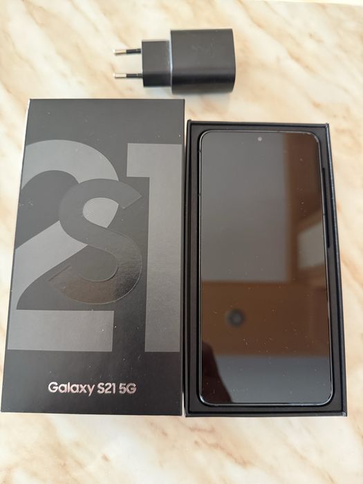 Samsung S21 5G използвано