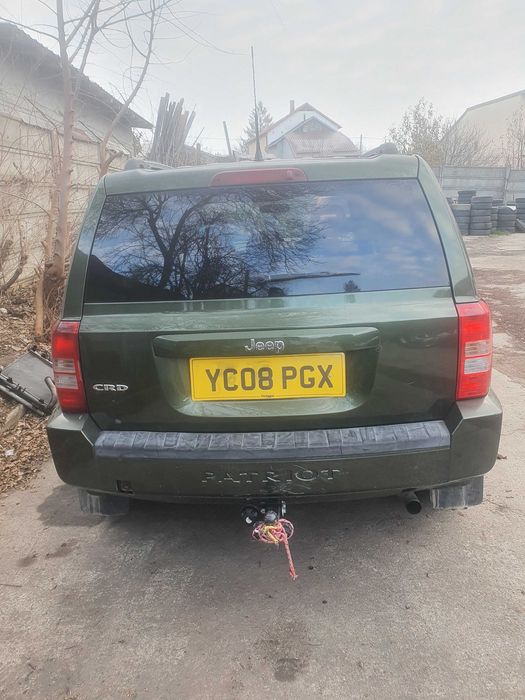 Fata completa / Piese dezmembrari Jeep Patriot 2.0 diesel 4x4