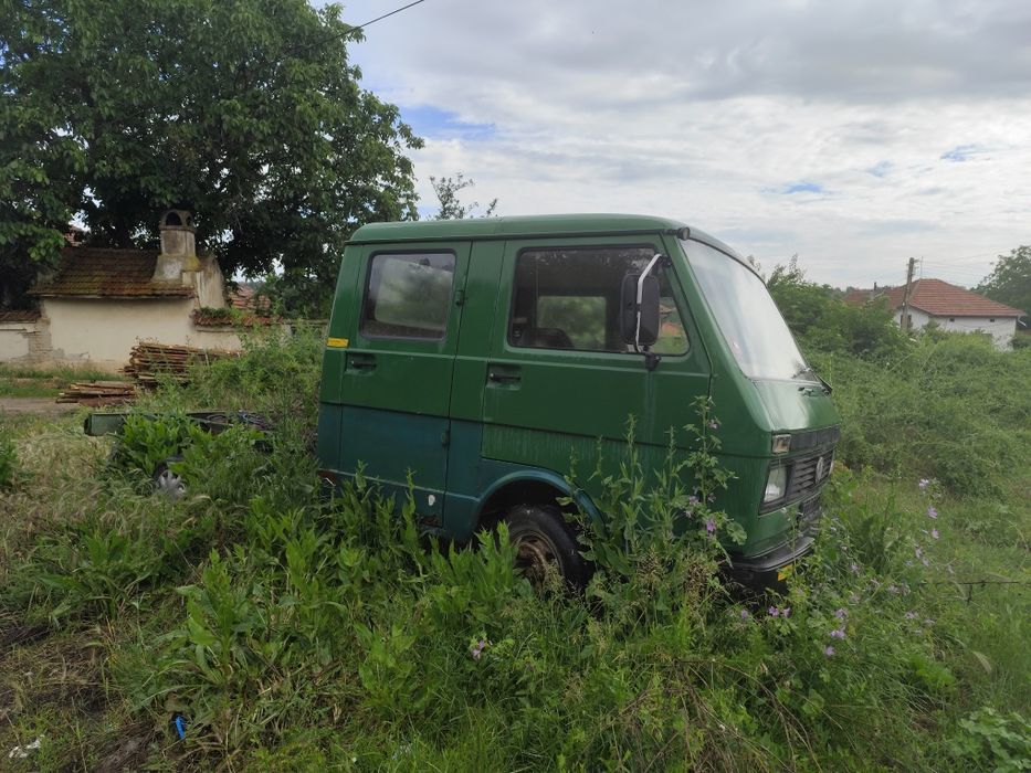 LT 35 2.5 дизел 6 цилиндъра на части