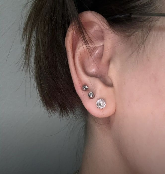 Quloq teshish 80.000 Turkiya Original zirakida