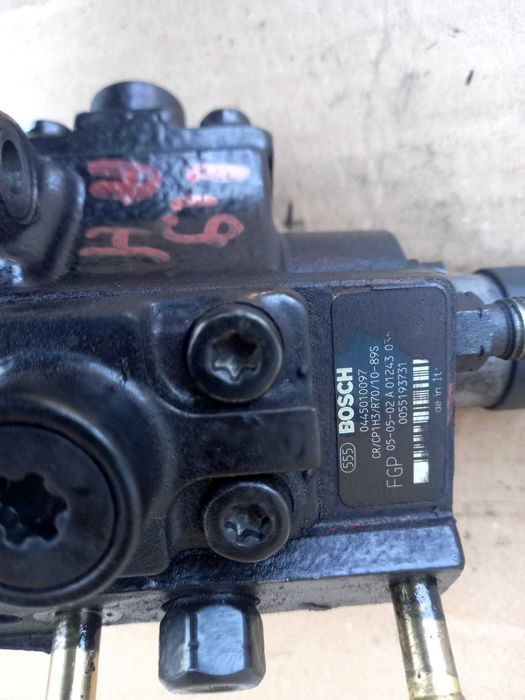 Opel Astra H Zafira B Vectra C, pompa injectie motor 1,9 cdti