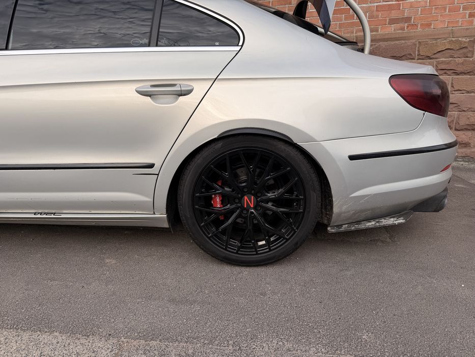 Vw passat cc 2009/CBAB/DSG/200hp