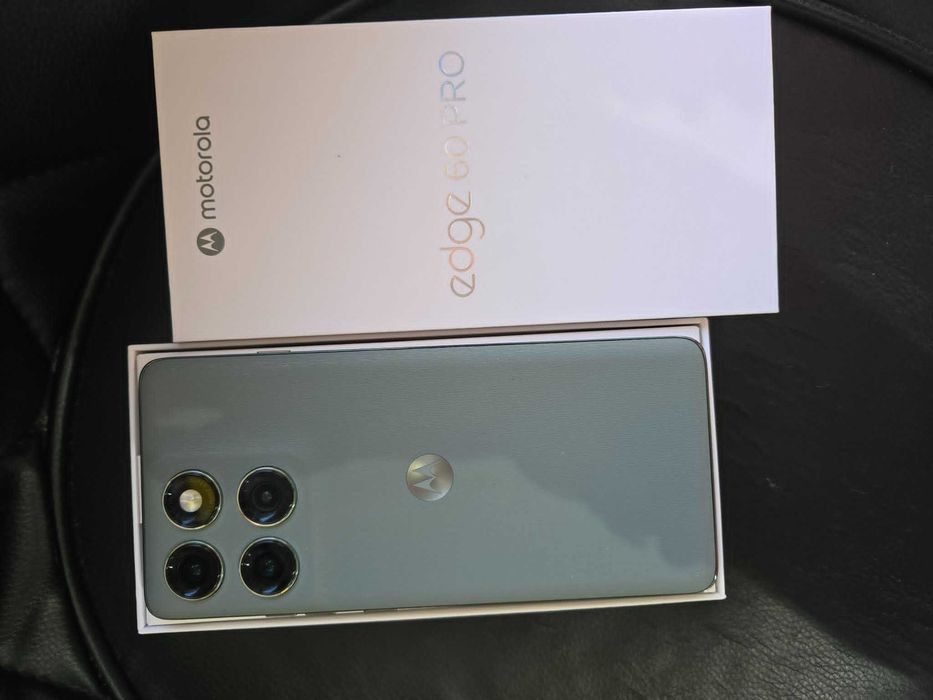 Motorola Edge 60 Pro 8/256gb