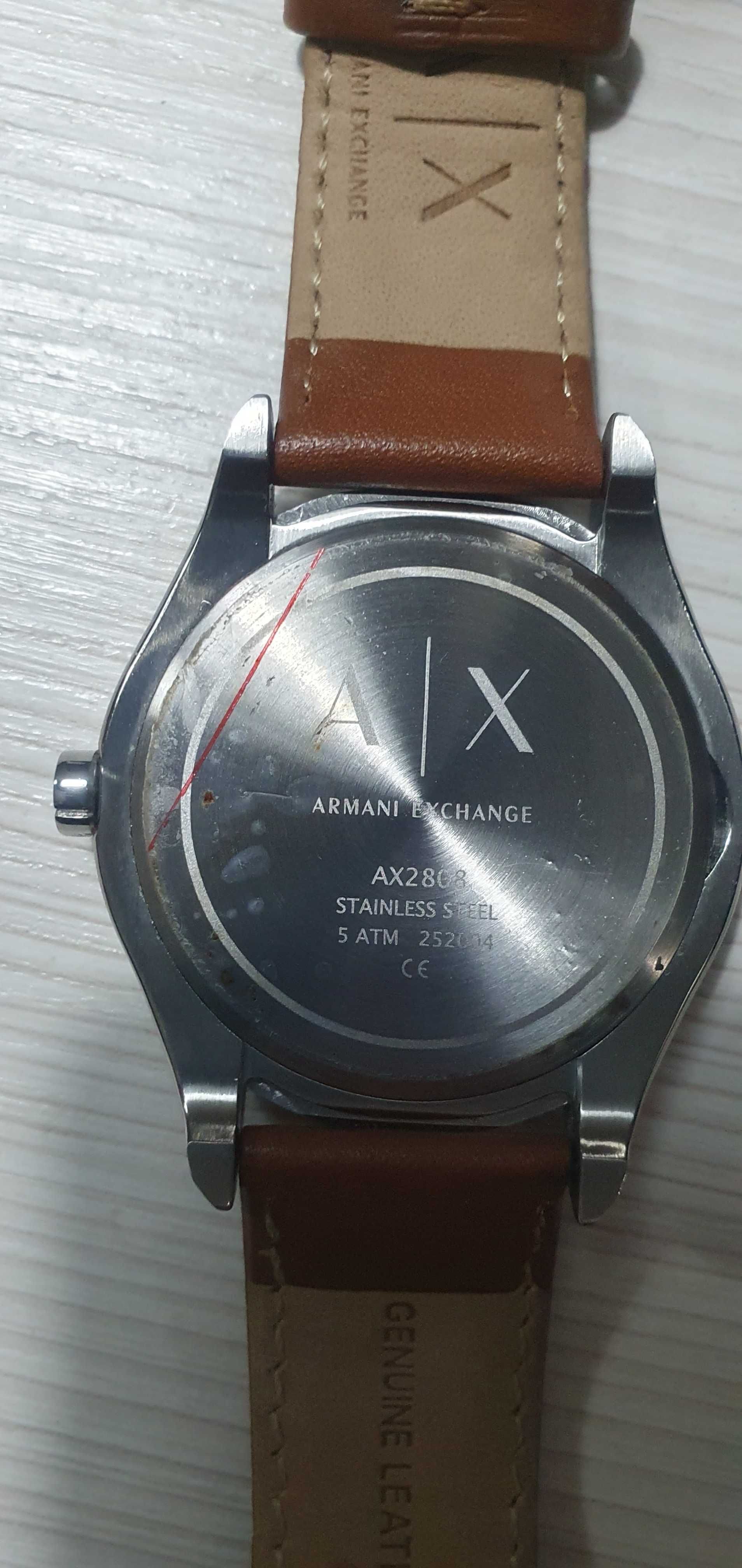 Часовник Armani Exchange AX2808 гр. Ботевград • OLX.bg