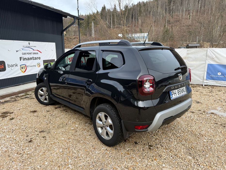 Dacia Duster/1.5 Dci/Prestige/4x4