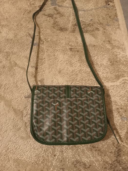 Барсетка Goyard премиальное качество