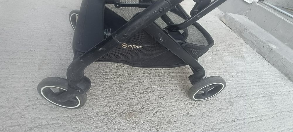 Cybex beezy лятна количка