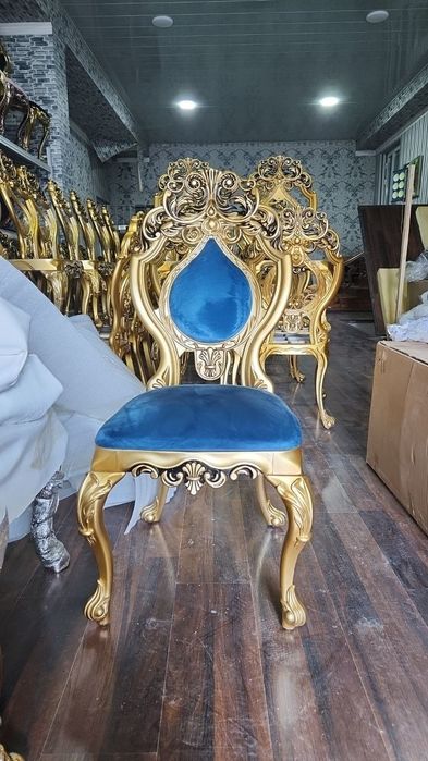 Качественный ремонт стульев