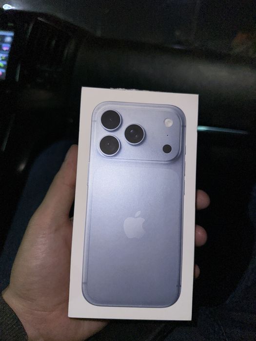 Iphone 18 pro 256 EAC