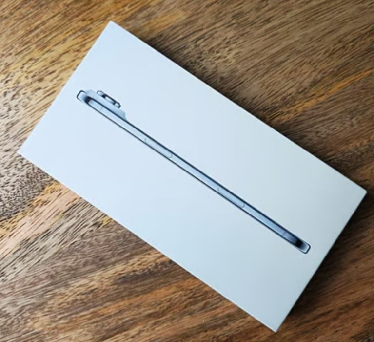 Iphone 17 air 256gb white new