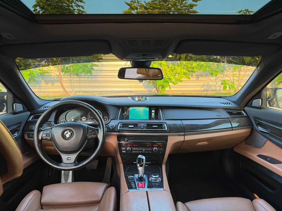 BMW 7 Series 2013 — imagine 2