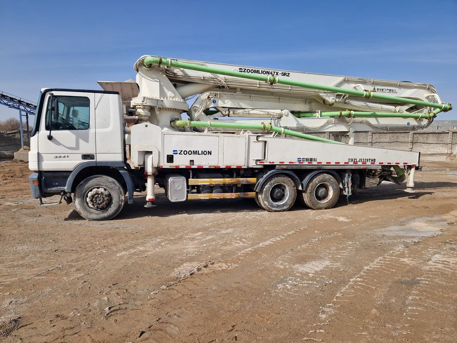 Бетон барлық маркада