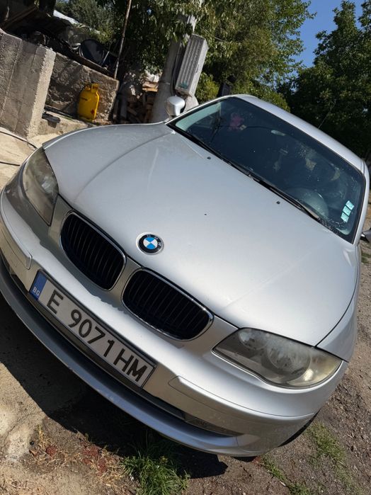 Автомобил BMW 118d