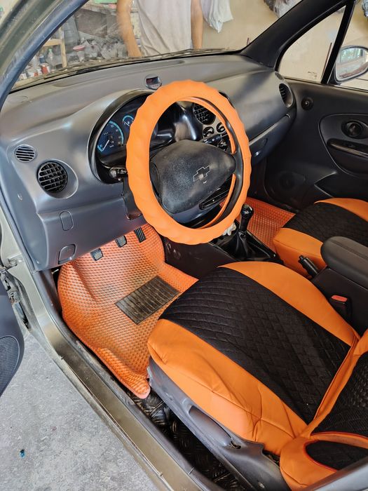 Matiz sotiladi prapanda