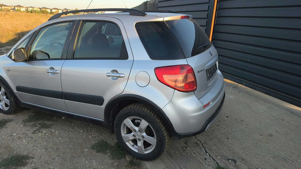 Bara spate Suzuki SX4  1.6 benzina euro 5