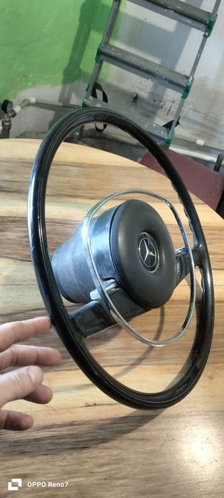 Руль ретро Мерседес