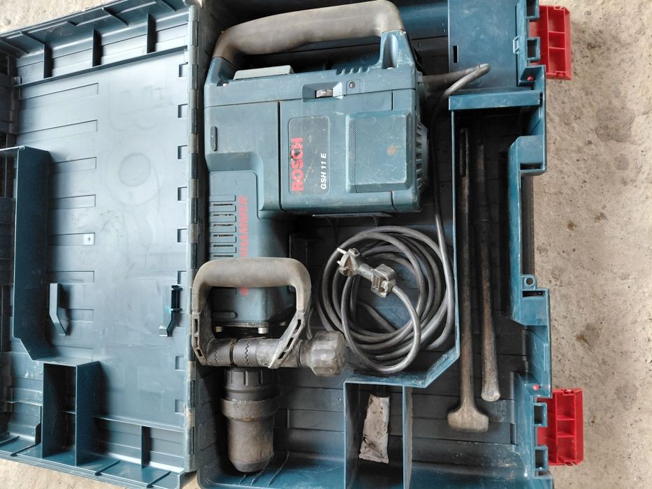 Demolator Bosch GSH 11 E
