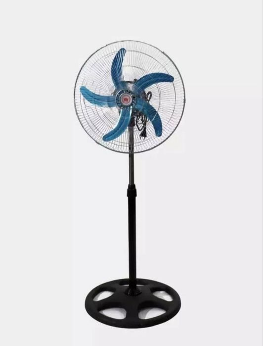 Вентилятор/ Ventilyator/ Vintelator Uniq Crown 18" Stand Fan
