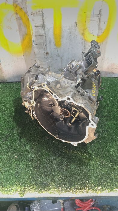 Коропка механика на Daewoo matiz