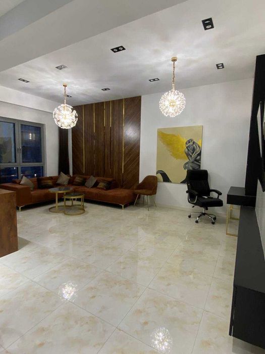 ЖК MIRABAD AVENUE! НОВАЯ 2х ком кв-ра Никто Не Жил! Айбек ID07