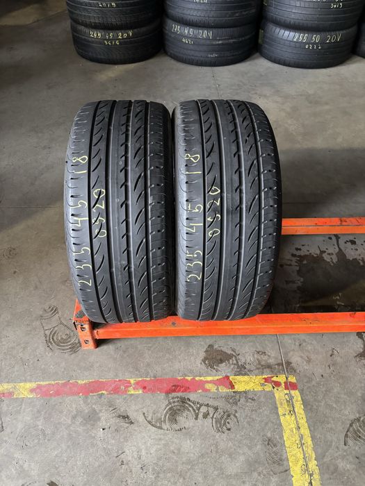 Anvelope Vara 235/45/18 Pirelli P Zero Nero 235 45 18 R18