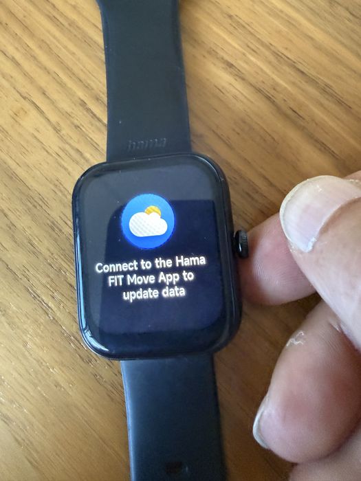 Hama  Smartwatch 5000