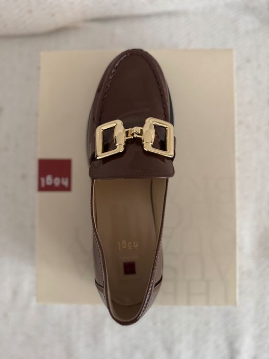 Дамски обувки högl