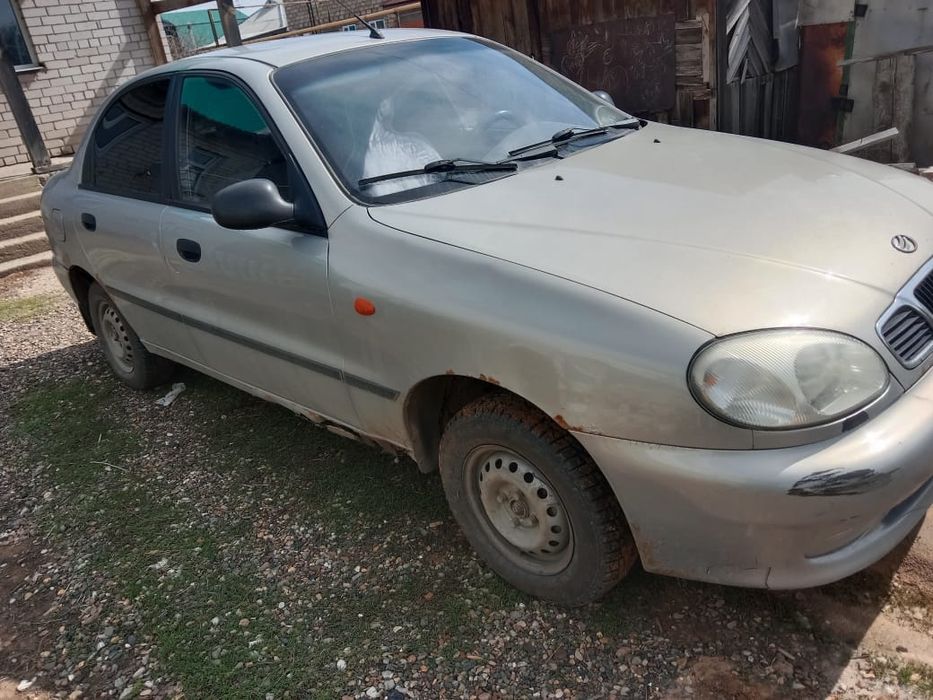 Продам машина заз шанс