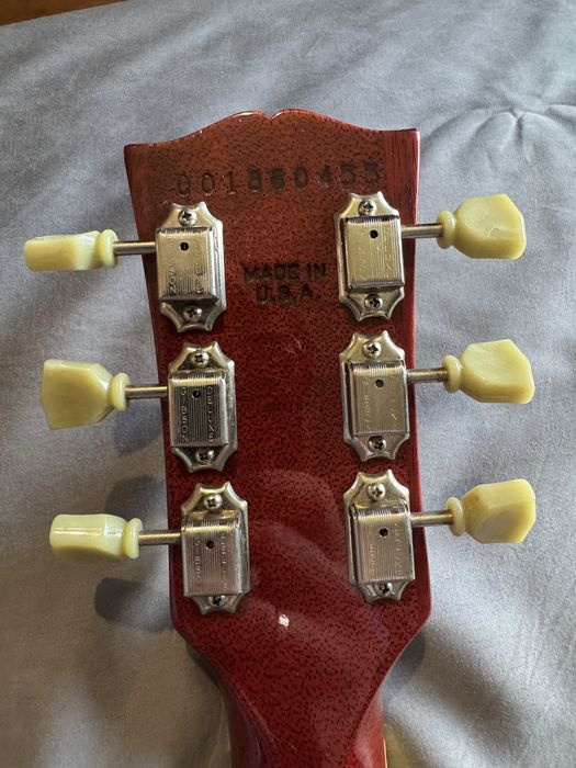Gibson Les Paul Standard Оригинал